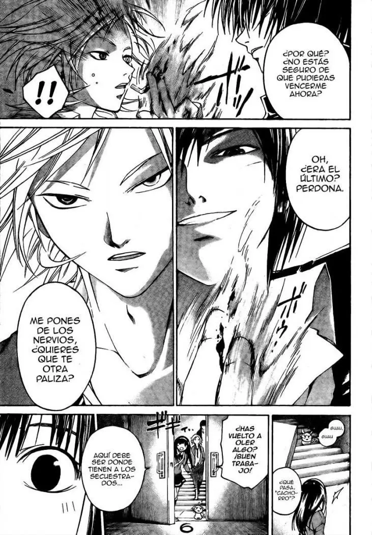Code:Breaker (2008) - Capítulo 10 - Página 14 - LectorTMOo