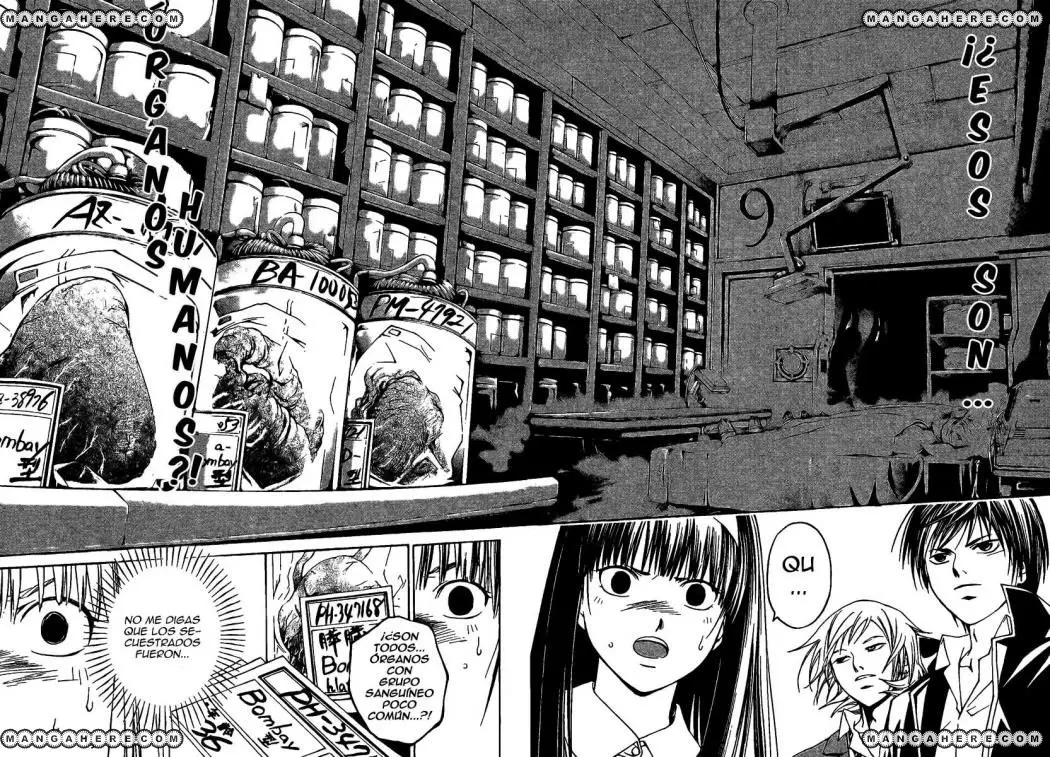 Code:Breaker (2008) - Capítulo 10 - Página 15 - LectorTMOo