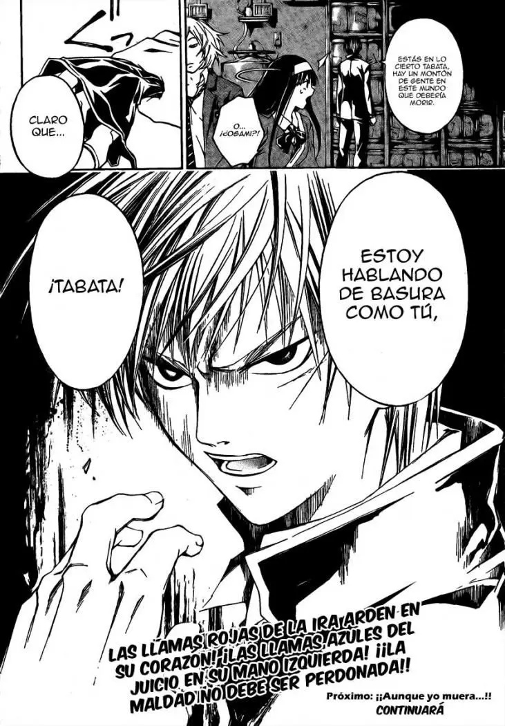 Code:Breaker (2008) - Capítulo 10 - Página 18 - LectorTMOo