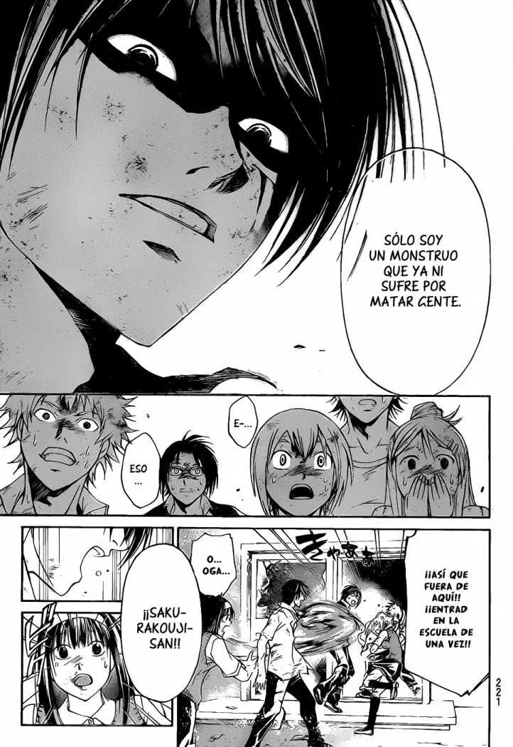 Code:Breaker (2008) - Capítulo 101 - Página 7 - LectorTMOo