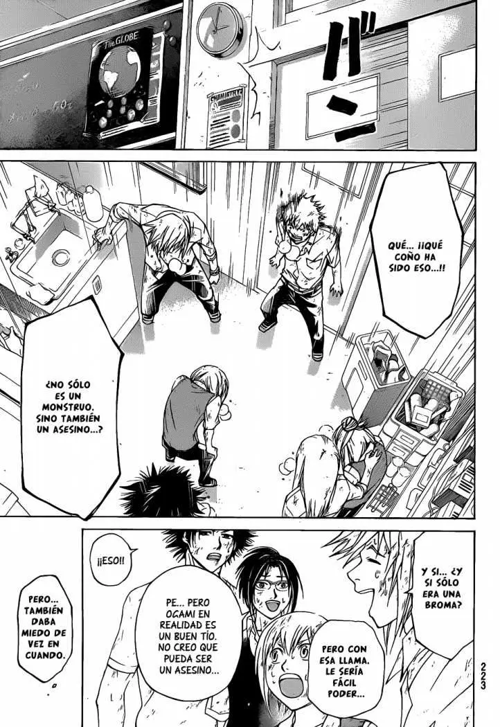 Code:Breaker (2008) - Capítulo 101 - Página 9 - LectorTMOo