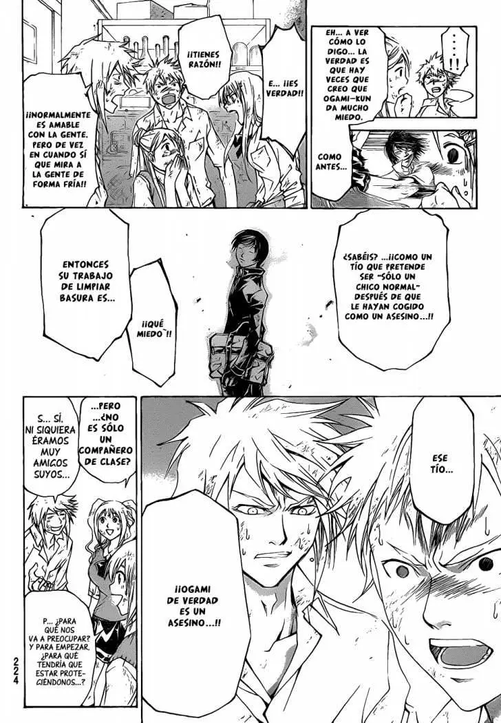 Code:Breaker (2008) - Capítulo 101 - Página 11 - LectorTMOo