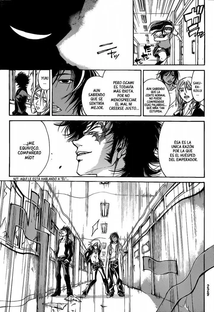 Code:Breaker (2008) - Capítulo 101 - Página 16 - LectorTMOo