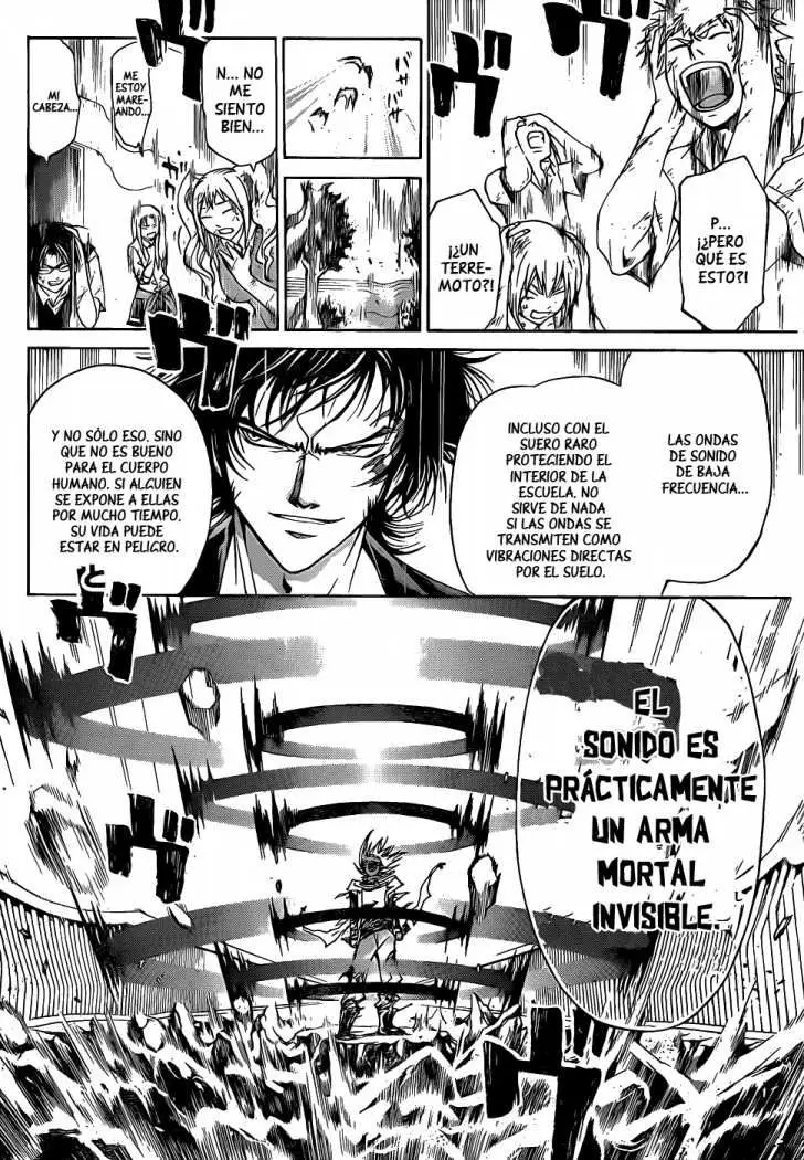 Code:Breaker (2008) - Capítulo 101 - Página 17 - LectorTMOo