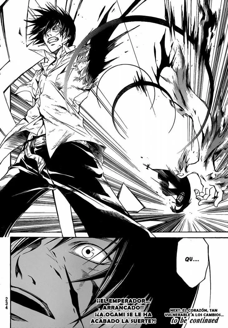 Code:Breaker (2008) - Capítulo 101 - Página 21 - LectorTMOo