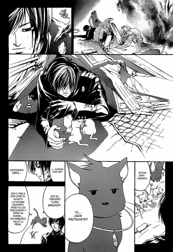 Code:Breaker (2008) - Capítulo 102 - Página 2 - LectorTMOo