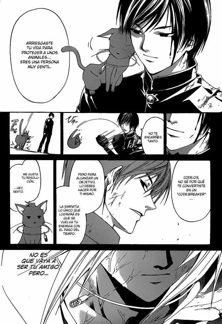 Code:Breaker (2008) - Capítulo 102 - Página 3 - LectorTMOo