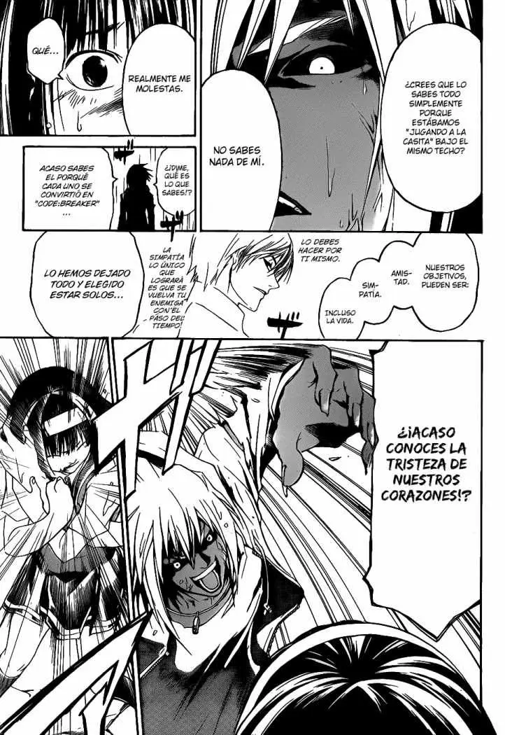 Code:Breaker (2008) - Capítulo 102 - Página 11 - LectorTMOo