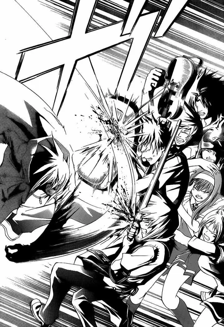 Code:Breaker (2008) - Capítulo 102 - Página 12 - LectorTMOo