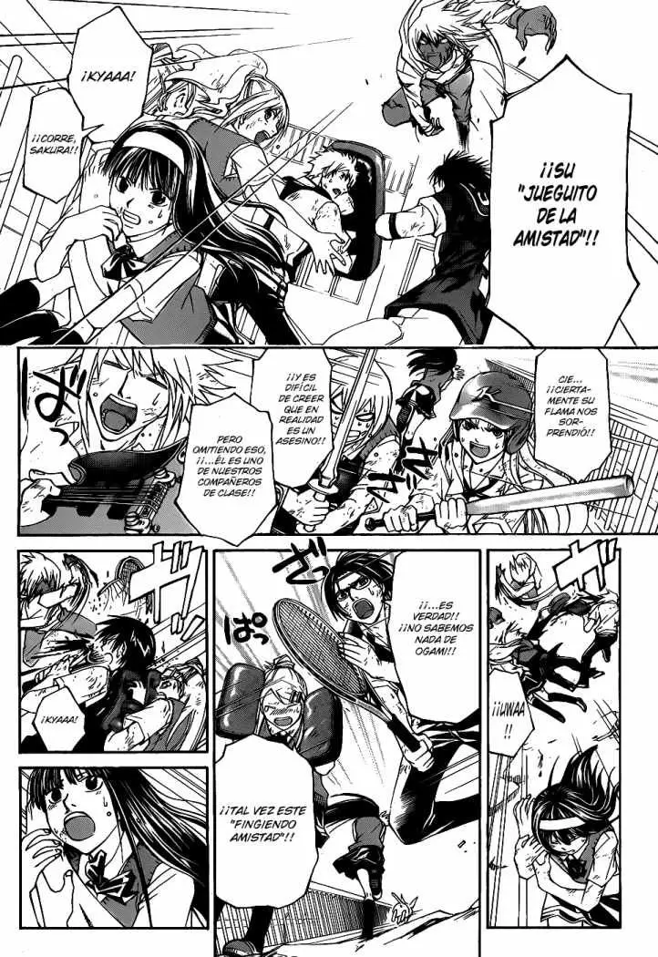 Code:Breaker (2008) - Capítulo 102 - Página 14 - LectorTMOo