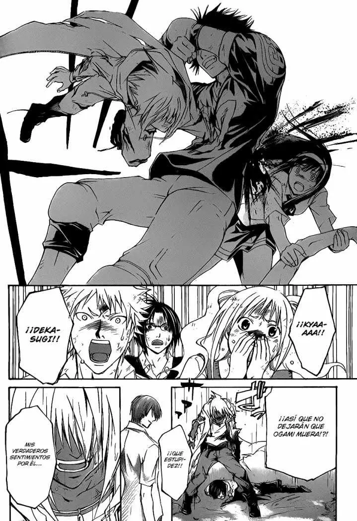 Code:Breaker (2008) - Capítulo 102 - Página 16 - LectorTMOo