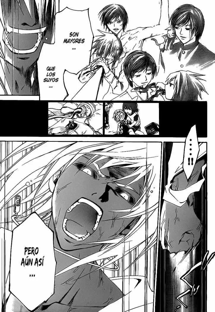 Code:Breaker (2008) - Capítulo 102 - Página 17 - LectorTMOo