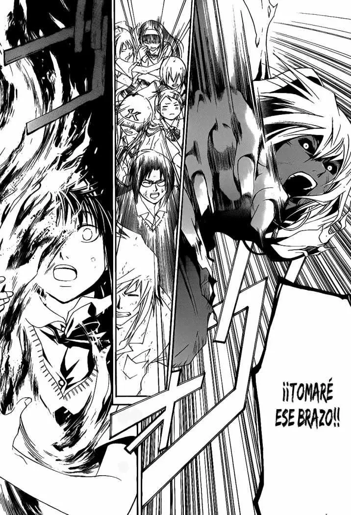 Code:Breaker (2008) - Capítulo 102 - Página 18 - LectorTMOo