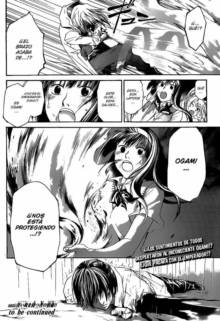 Code:Breaker (2008) - Capítulo 102 - Página 20 - LectorTMOo