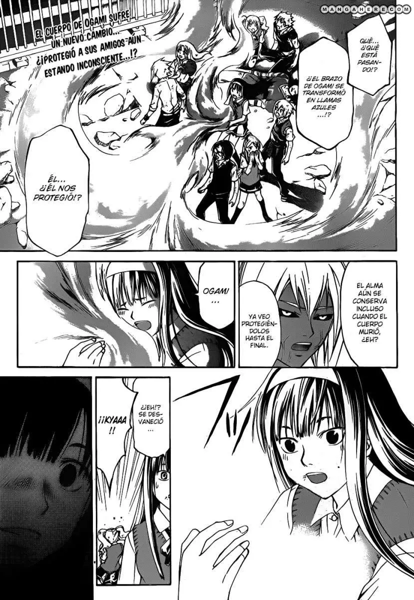 Code:Breaker (2008) - Capítulo 103 - Página 3 - LectorTMOo