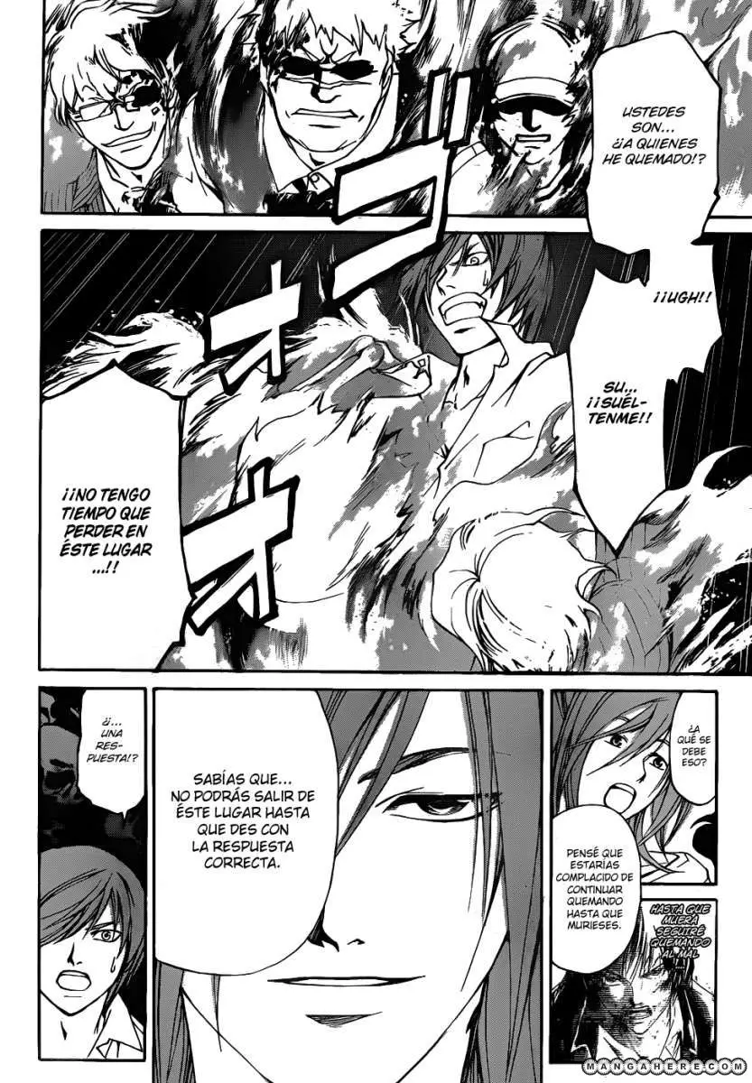 Code:Breaker (2008) - Capítulo 103 - Página 6 - LectorTMOo