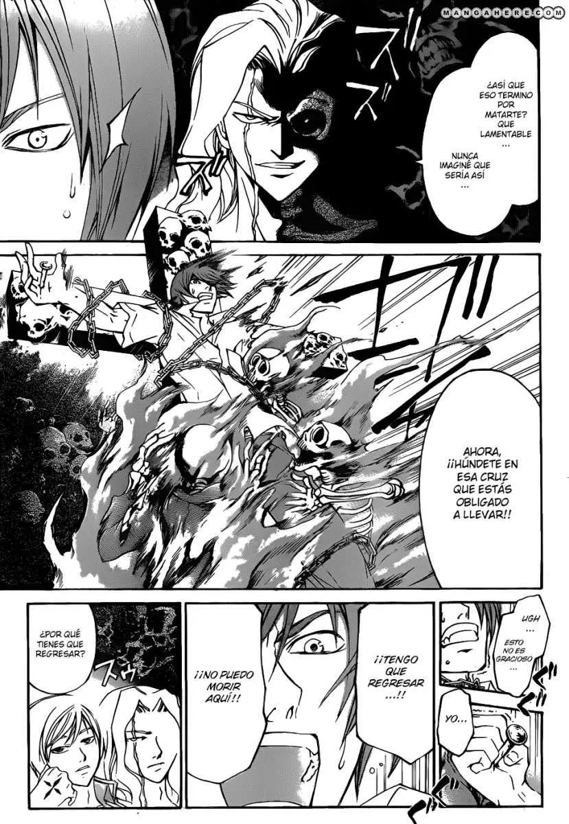Code:Breaker (2008) - Capítulo 103 - Página 7 - LectorTMOo