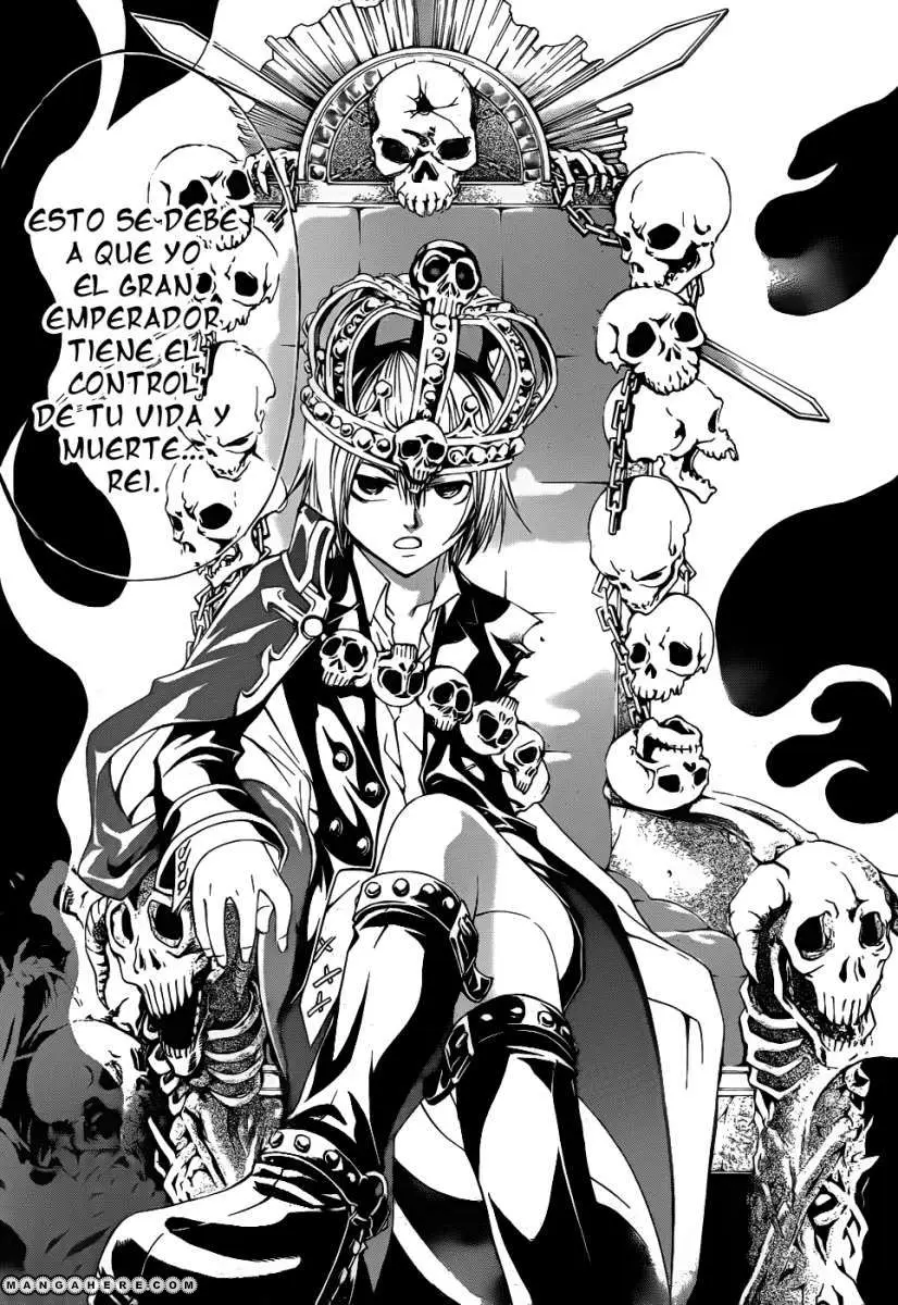 Code:Breaker (2008) - Capítulo 103 - Página 9 - LectorTMOo