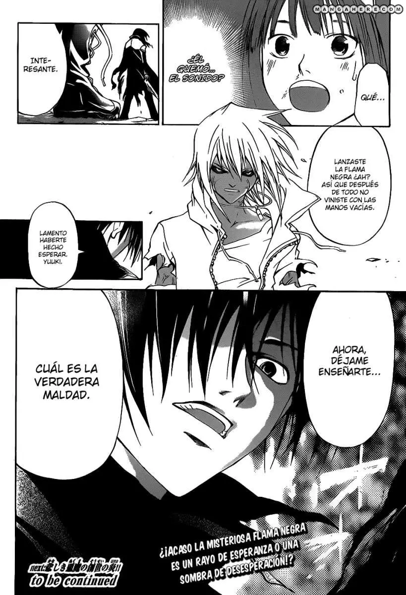 Code:Breaker (2008) - Capítulo 103 - Página 21 - LectorTMOo