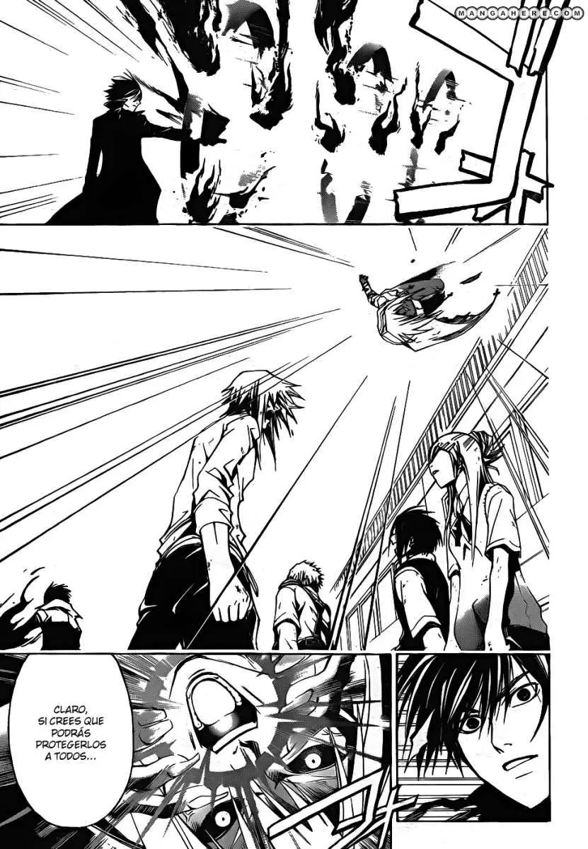 Code:Breaker (2008) - Capítulo 104 - Página 5 - LectorTMOo