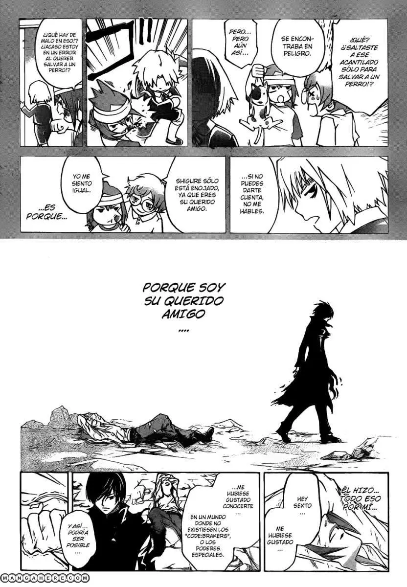 Code:Breaker (2008) - Capítulo 104 - Página 17 - LectorTMOo