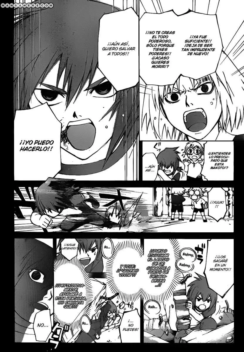 Code:Breaker (2008) - Capítulo 105 - Página 2 - LectorTMOo