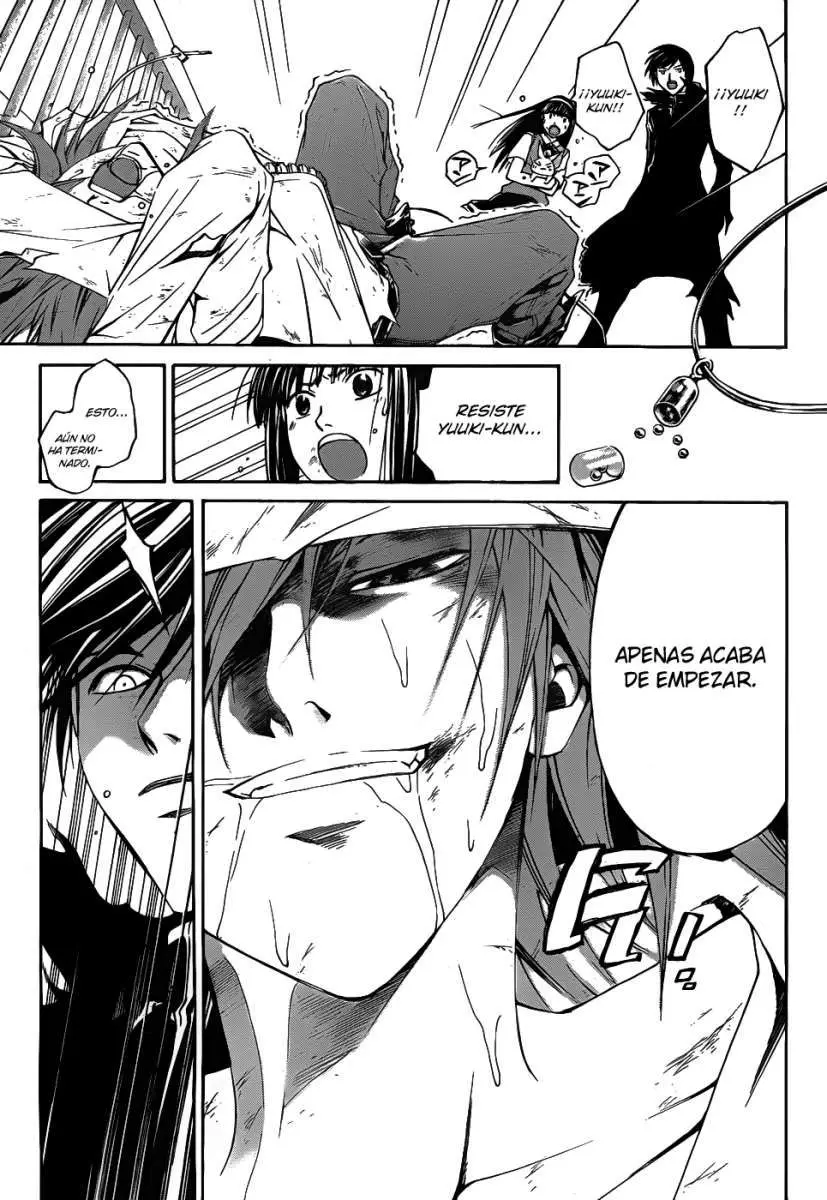 Code:Breaker (2008) - Capítulo 105 - Página 5 - LectorTMOo