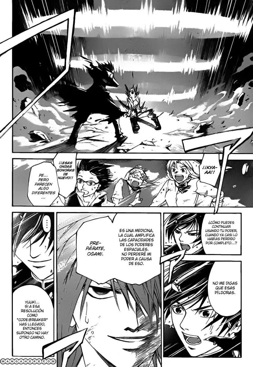 Code:Breaker (2008) - Capítulo 105 - Página 6 - LectorTMOo