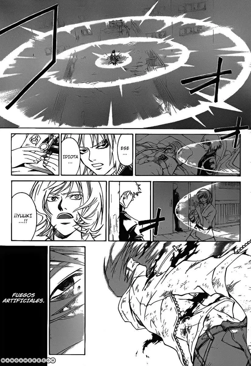 Code:Breaker (2008) - Capítulo 105 - Página 12 - LectorTMOo