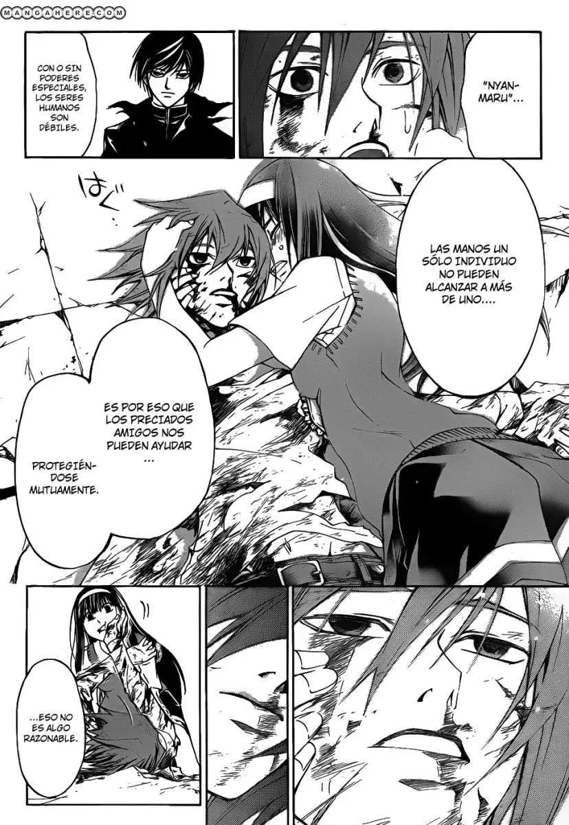 Code:Breaker (2008) - Capítulo 105 - Página 17 - LectorTMOo