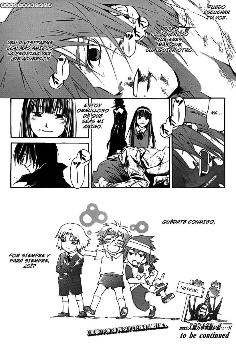 Code:Breaker (2008) - Capítulo 105 - Página 19 - LectorTMOo