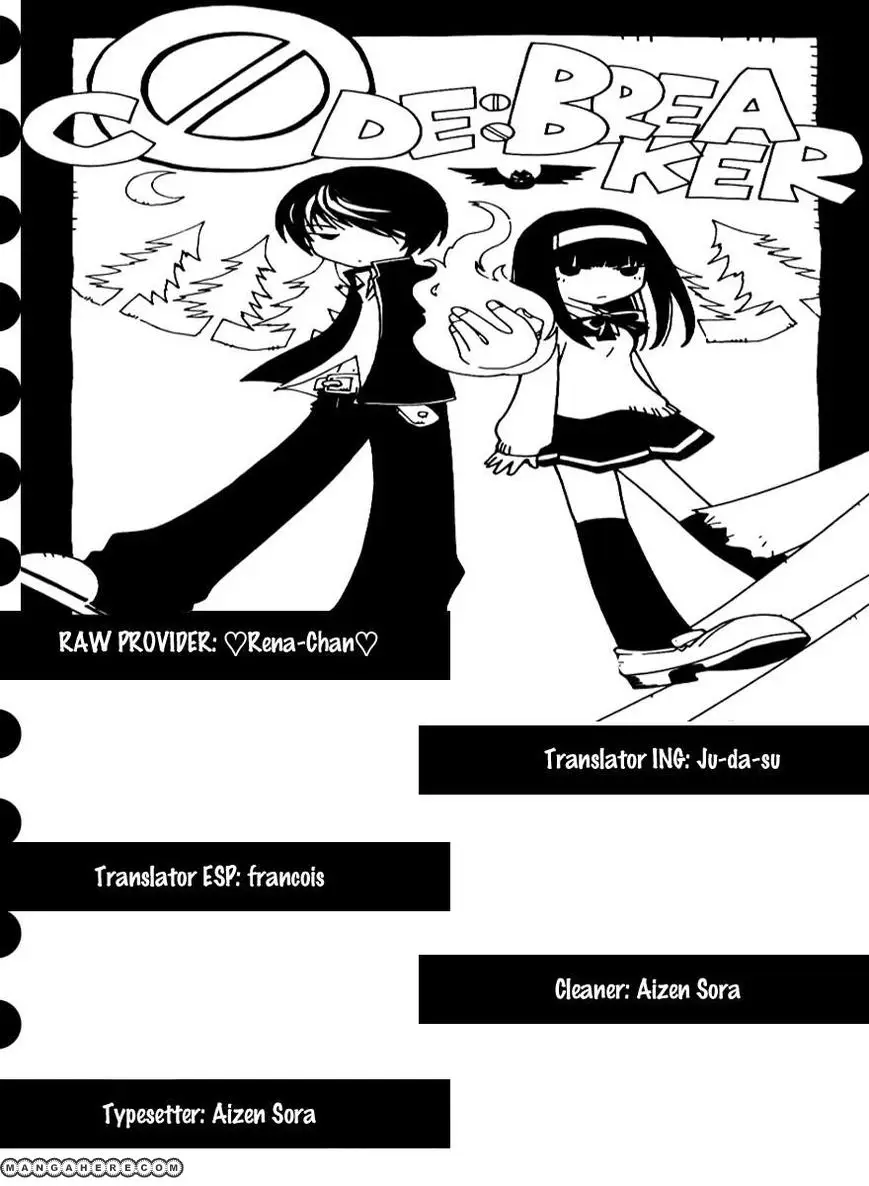 Code:Breaker (2008) - Capítulo 105 - Página 20 - LectorTMOo