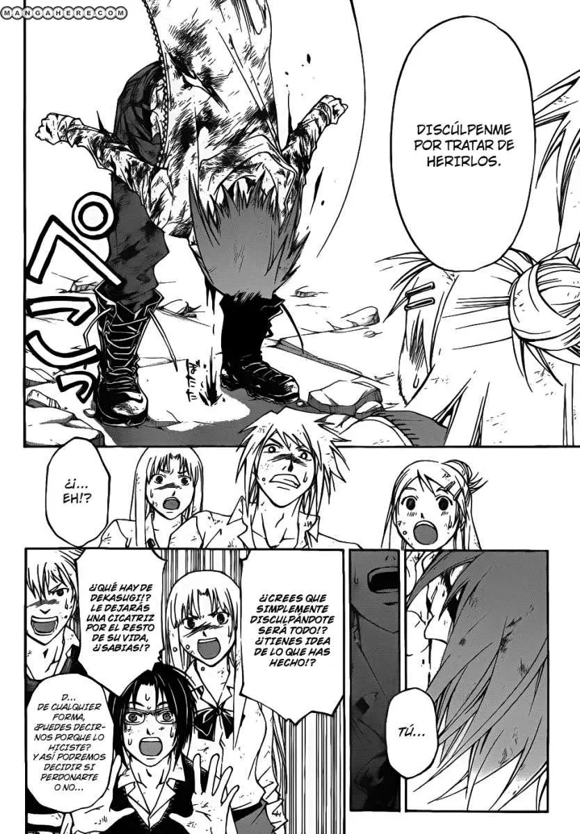 Code:Breaker (2008) - Capítulo 106 - Página 2 - LectorTMOo
