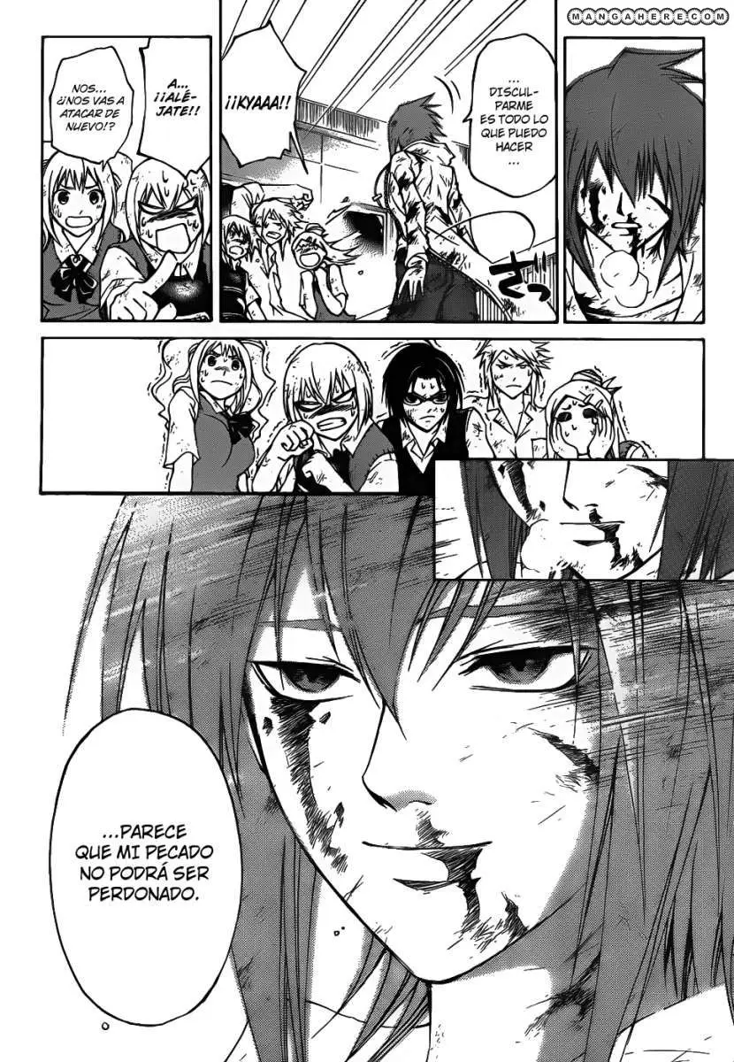 Code:Breaker (2008) - Capítulo 106 - Página 3 - LectorTMOo