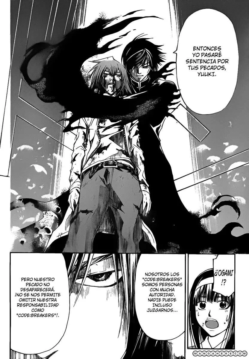 Code:Breaker (2008) - Capítulo 106 - Página 4 - LectorTMOo