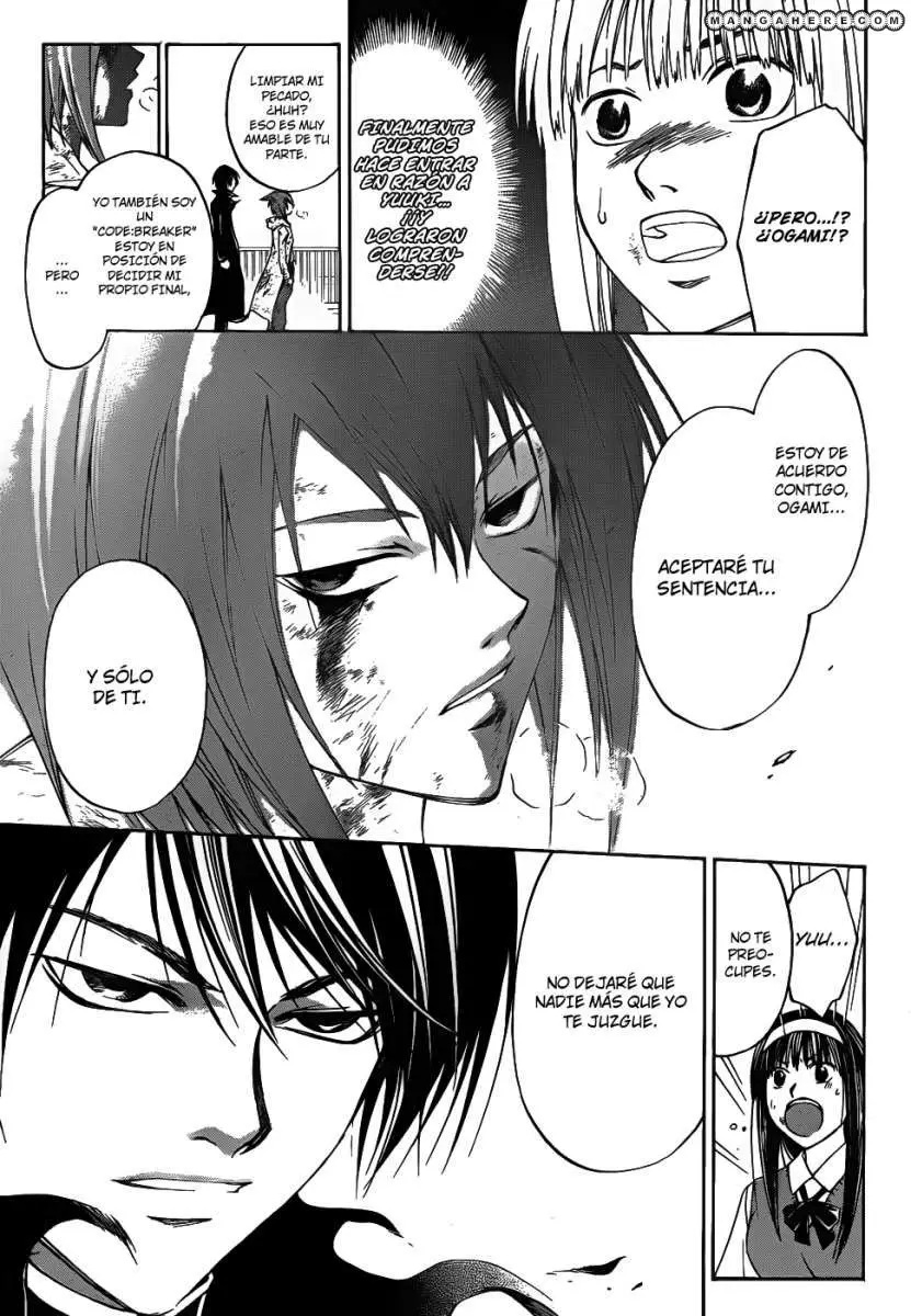 Code:Breaker (2008) - Capítulo 106 - Página 5 - LectorTMOo