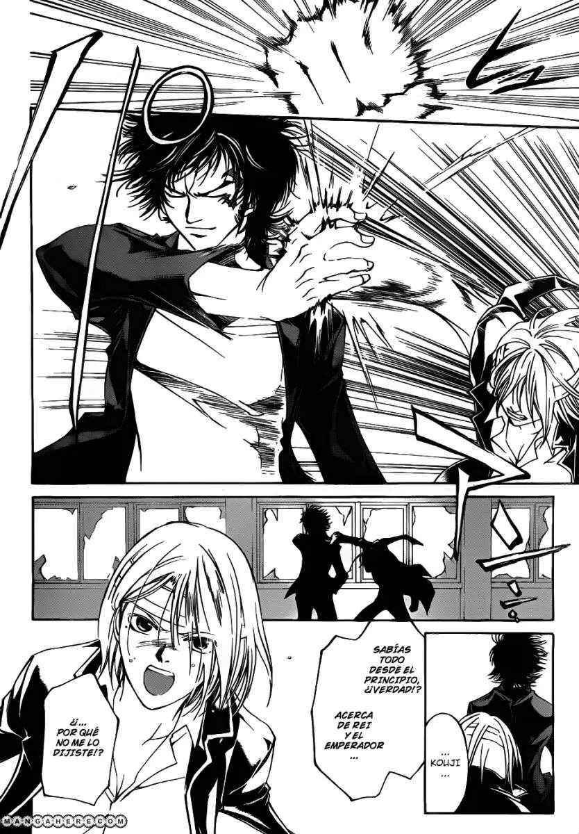 Code:Breaker (2008) - Capítulo 106 - Página 17 - LectorTMOo