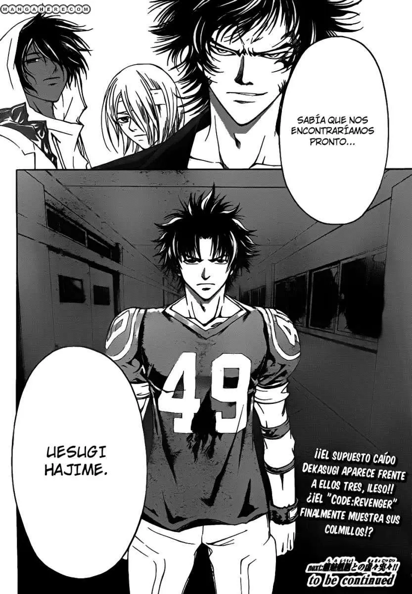 Code:Breaker (2008) - Capítulo 106 - Página 19 - LectorTMOo