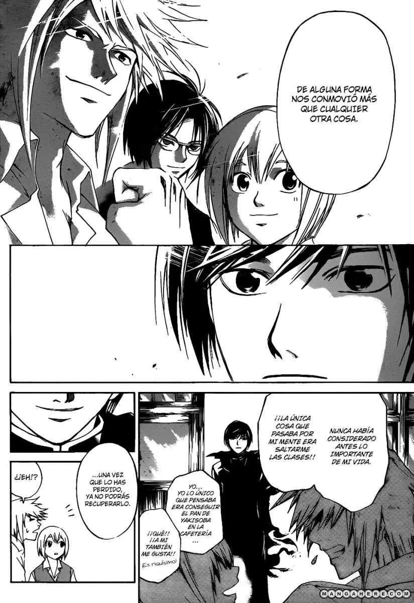 Code:Breaker (2008) - Capítulo 107 - Página 4 - LectorTMOo