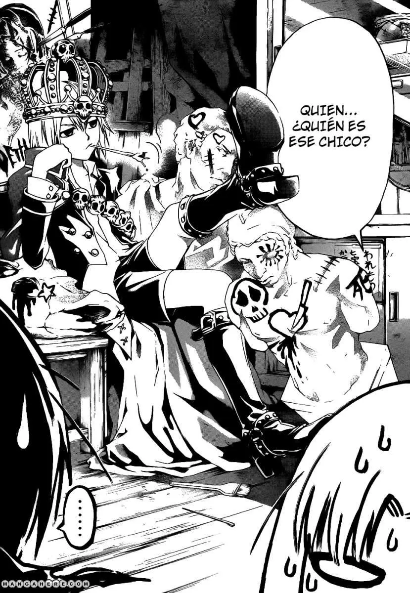 Code:Breaker (2008) - Capítulo 107 - Página 6 - LectorTMOo