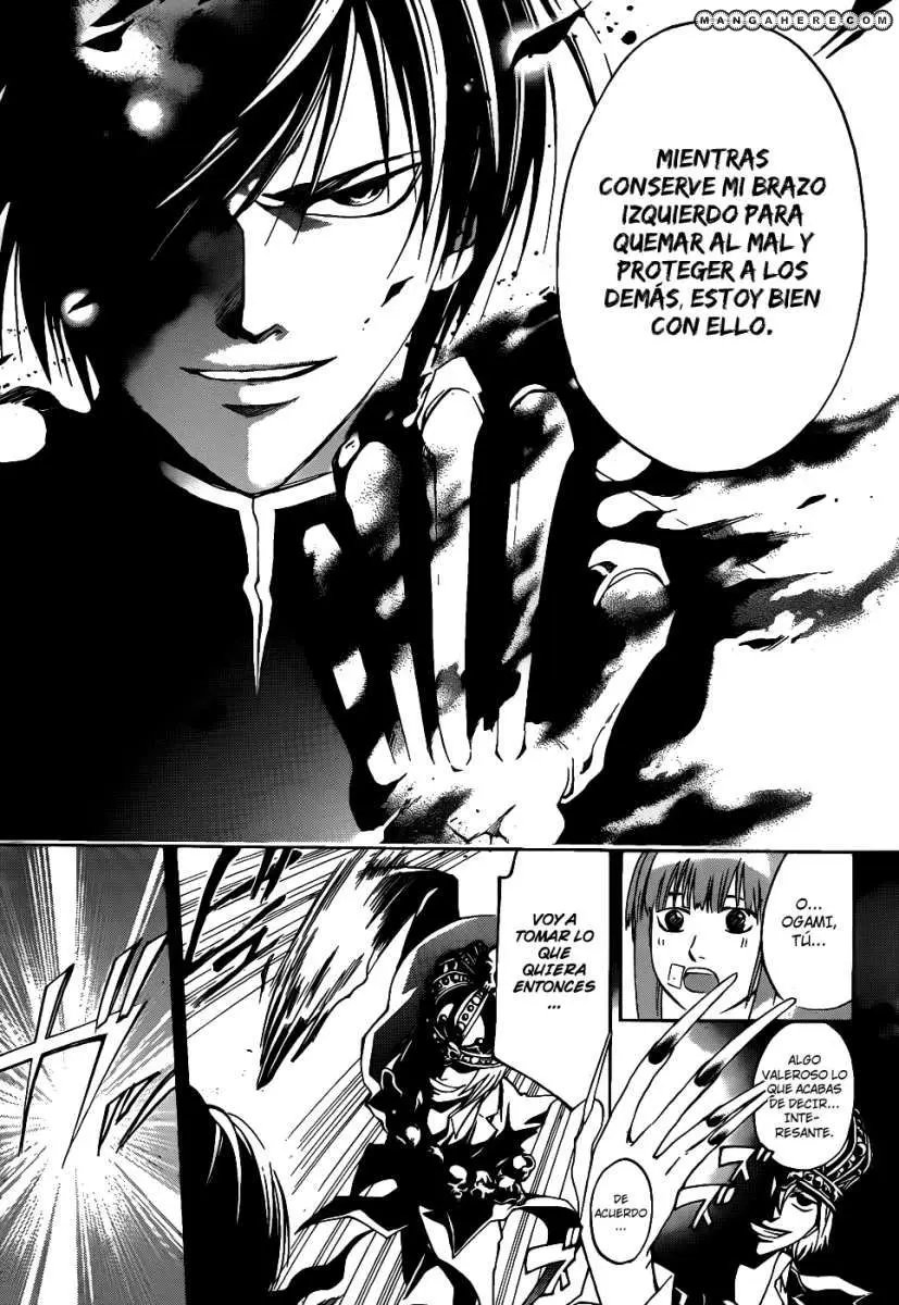 Code:Breaker (2008) - Capítulo 107 - Página 11 - LectorTMOo