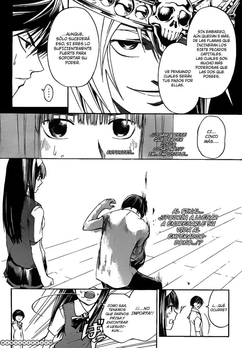 Code:Breaker (2008) - Capítulo 107 - Página 14 - LectorTMOo