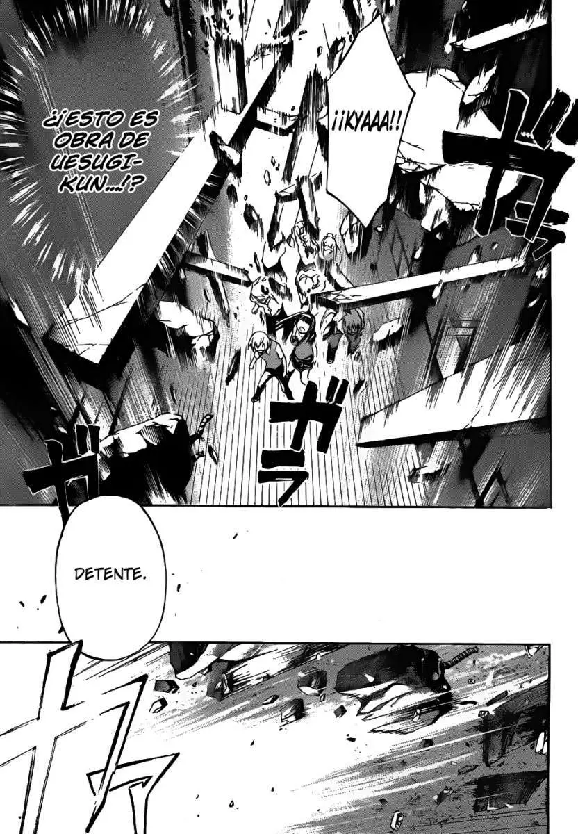 Code:Breaker (2008) - Capítulo 107 - Página 17 - LectorTMOo
