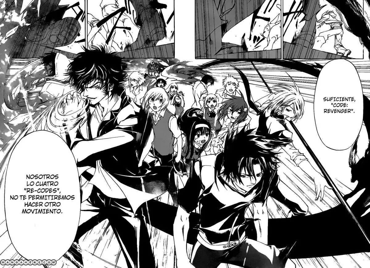 Code:Breaker (2008) - Capítulo 107 - Página 18 - LectorTMOo