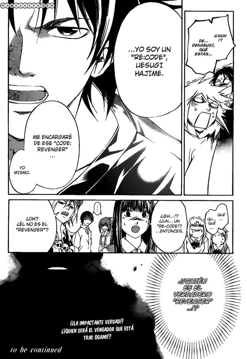 Code:Breaker (2008) - Capítulo 107 - Página 19 - LectorTMOo