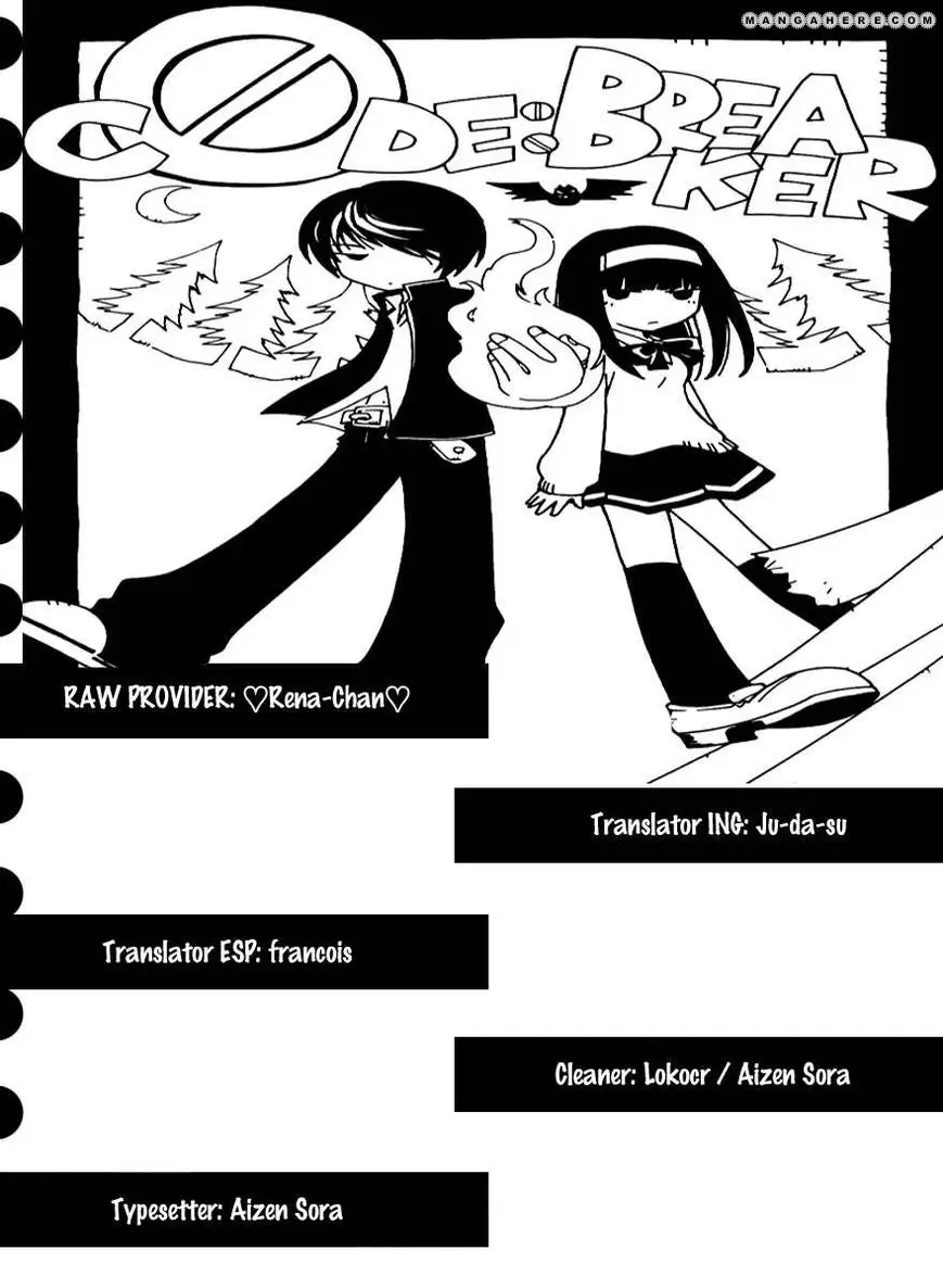 Code:Breaker (2008) - Capítulo 108 - Página 20 - LectorTMOo