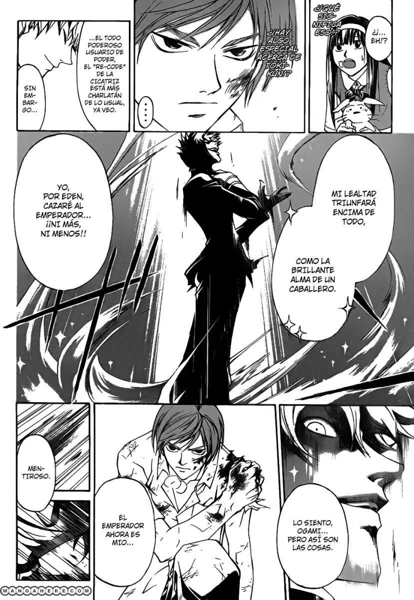 Code:Breaker (2008) - Capítulo 109 - Página 9 - LectorTMOo