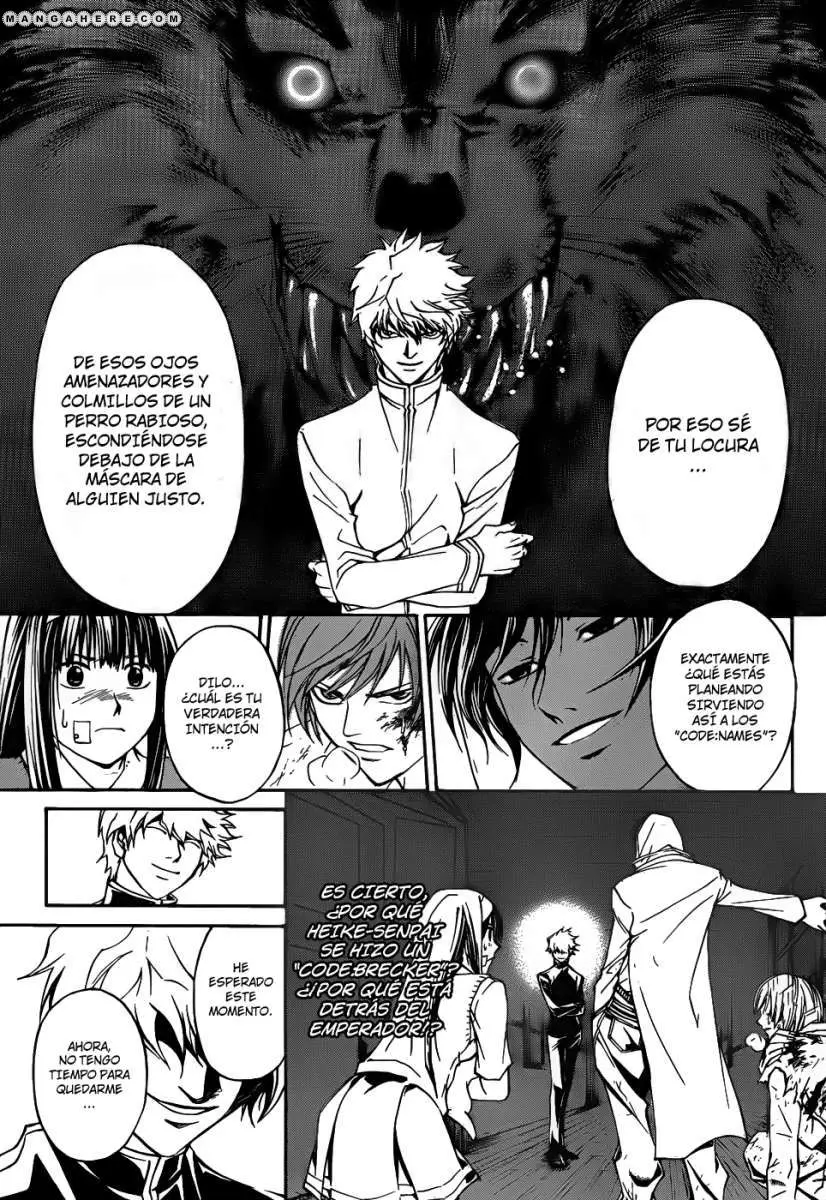 Code:Breaker (2008) - Capítulo 109 - Página 12 - LectorTMOo