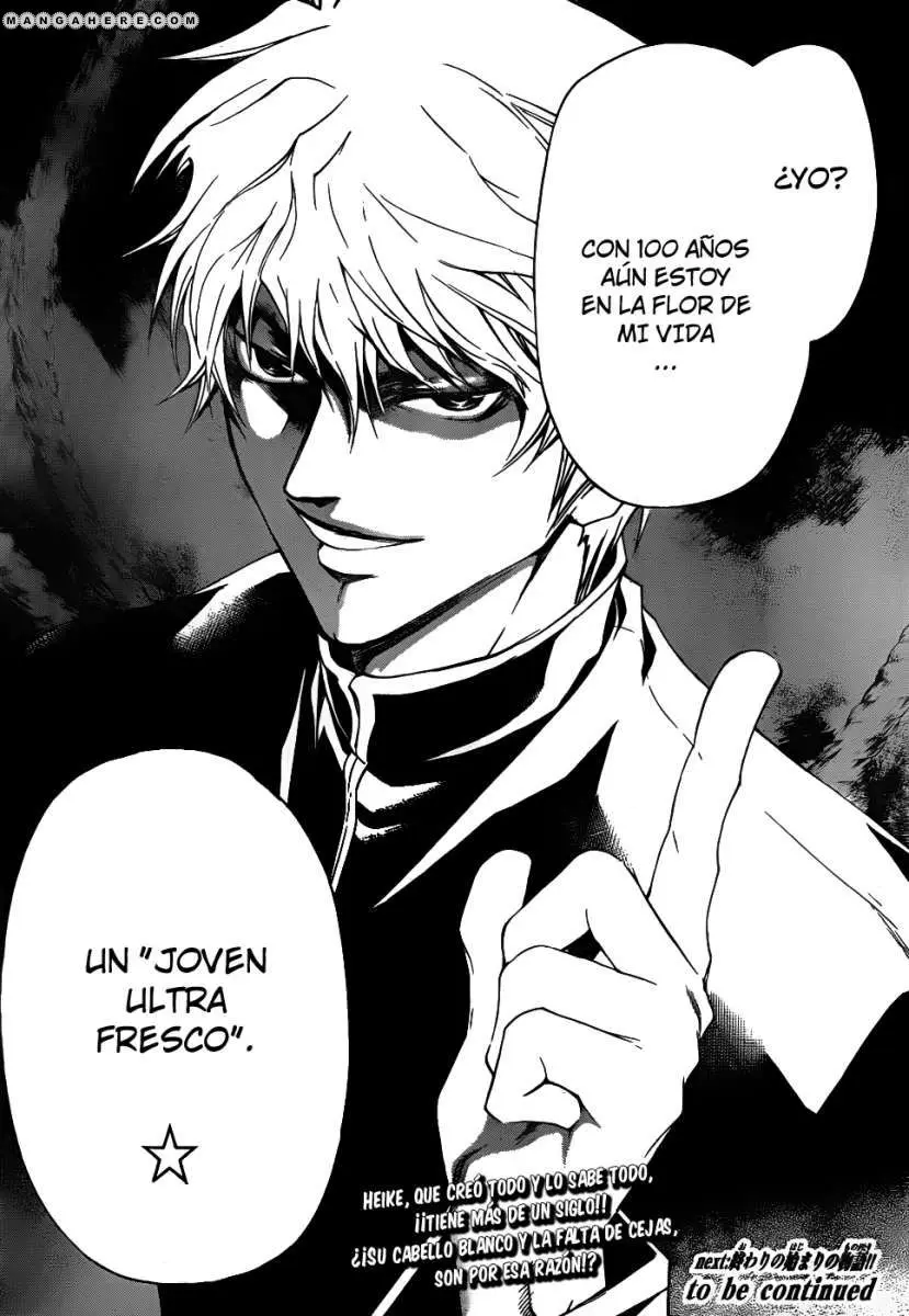 Code:Breaker (2008) - Capítulo 109 - Página 18 - LectorTMOo