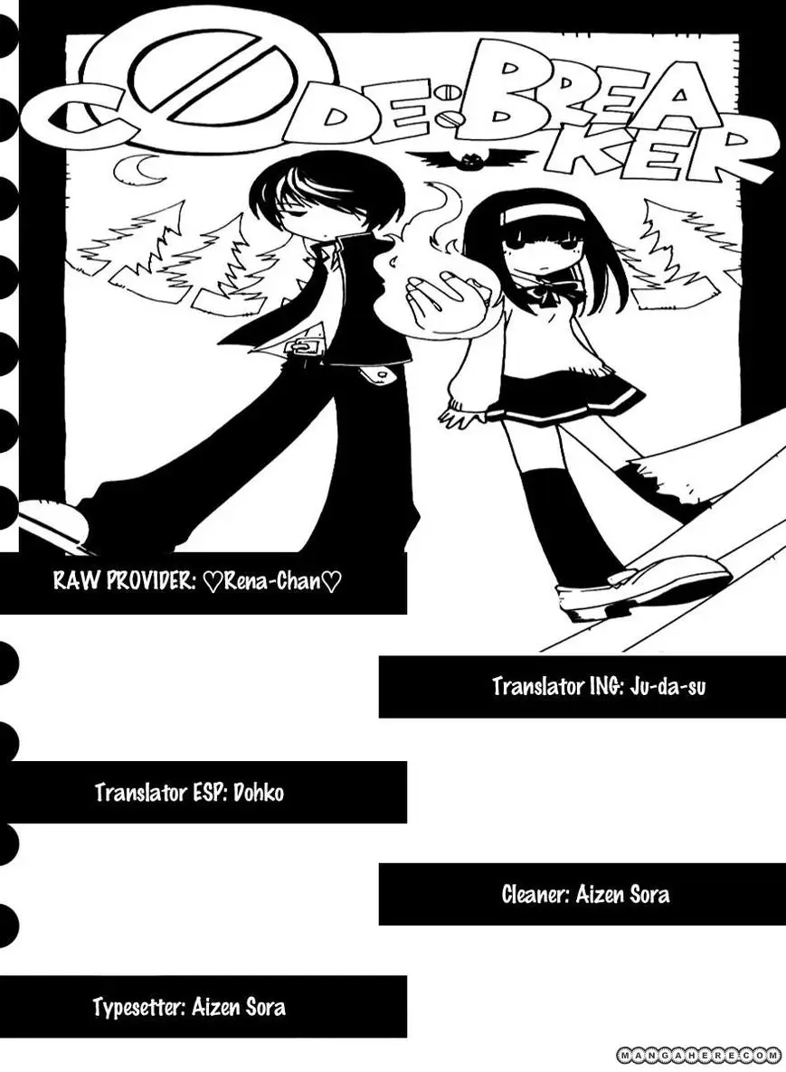 Code:Breaker (2008) - Capítulo 109 - Página 19 - LectorTMOo